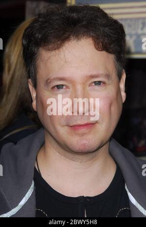 Carlos Gallardo im "Grindhouse" Los Angeles Premiere im Orpheum Theater in Downtown Los Angeles, CA. Die Veranstaltung fand am Montag, 26. März 2007 statt. Foto: SBM / PictureLux- Dateireferenz # 34006-3700SBMPLX Stockfoto