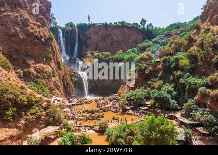 Landschaft Stockfoto