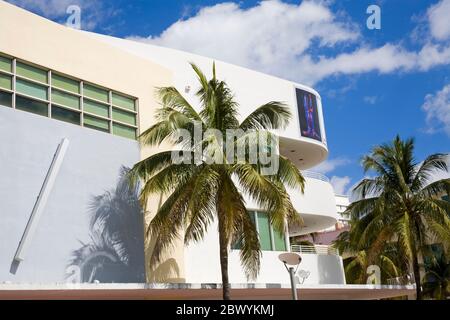Miami City Ballet, Miami Beach, Florida, Vereinigte Staaten Stockfoto