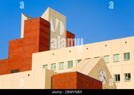 Miami Dade College in der Innenstadt von Miami, Florida, USA Stockfoto