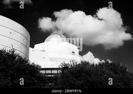 The Science Museum, Loch Haven Park, Orlando, Florida, USA Stockfoto