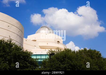 The Science Museum, Loch Haven Park, Orlando, Florida, USA Stockfoto