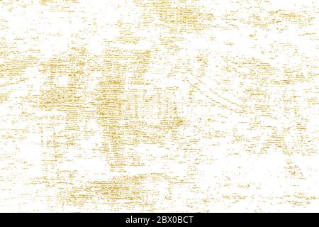 Gold spritzt Textur Hintergrund. Abstrakt Grunge golden Aquarell Textur Farbe Fleck Illustration. Stockfoto