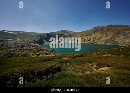 Kosciuszko National Park, Nsw, Australien Stockfoto