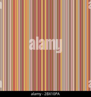 Vertikale Streifen nahtlose Vektor-Muster Stock Vektor