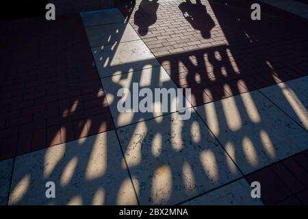 British Library, London, England, UK Stockfoto