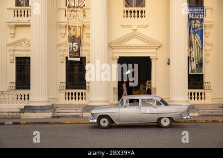 Kuba, Provinz Villa Clara, Santa ClaraKuba, Provinz Villa Clara, Santa Clara Stockfoto