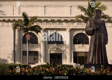 Ventura Rathaus CA Stockfoto