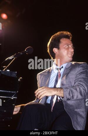 Billy Joel in Earl's Court, London, 11. Mai 1994 Stockfoto