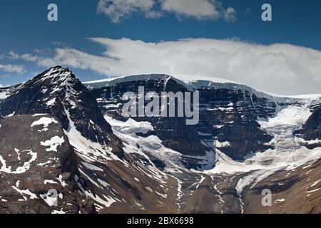 Snow Dome von Wilcox Ridge Stockfoto