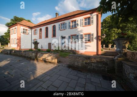 schliengen, deutschland, Mai 28, 2020. Schloss buergeln in süddeutschland. Stockfoto