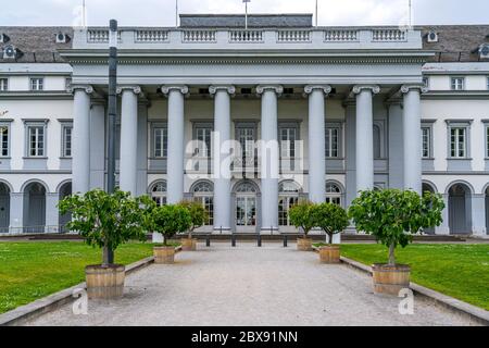 Das Kurfürstliche Schloss in Koblenz, Rheinland-Pfalz, Deutschland Kurfürstliches Schloss in Koblenz, Rheinland-Pfalz, G Stockfoto