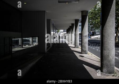 Braunschweig, bekannt als Braunschweig und die "Stadt Heinrich des Löwen" in englischer Sprache, liegt im niedersächsischen Staatsgebiet von Nord-Mitteldeutschland, Europa Stockfoto