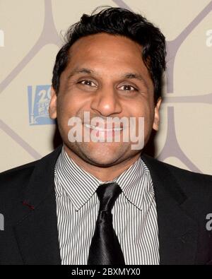 20. September 2015, Los Angeles, Kalifornien, USA: Ravi Patel nimmt am 20. September 2015 an der 67. Primetime Emmy Awards Fox After Party in Los Angeles, Kalifornien, Teil. (Bild: © Billy Bennight/ZUMA Wire) Stockfoto