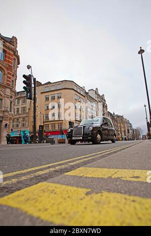 113-117 Oxford St, Soho, London, Großbritannien Stockfoto