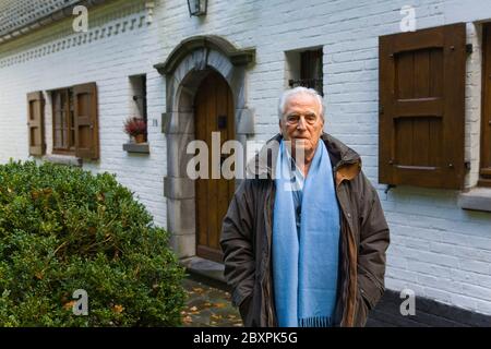 JACQUES MARTIN: Stockfoto