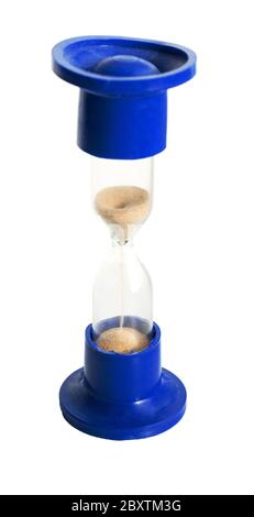 Sanduhr Stockfoto