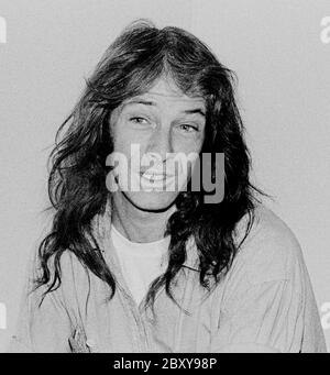 Dennis Robert Peron, ein Aktivist aus San Francisco, war Ende der 70er Jahre im Gefängnis Stockfoto