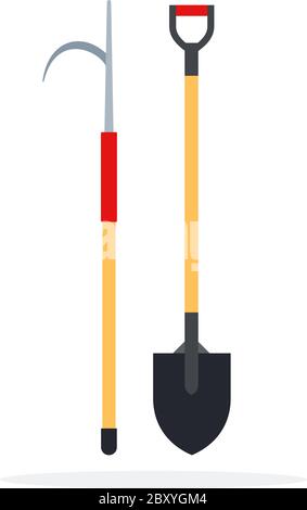 Brandwerkzeuge Stock Vektor