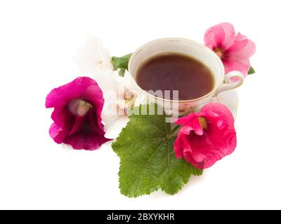 Tea party Stockfoto