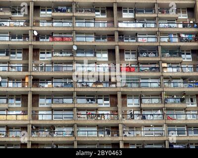 Trellick Tower, London Stockfoto