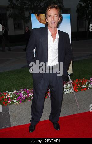 Luke Perry bei der Premiere der HBO Original Serie 'John from Cincinnati' in Los Angeles im Paramount Theater, Paramount Picture Studios in Hollywood, CA. Die Veranstaltung fand am Donnerstag, 31. Mai 2007 statt. Foto: SBM / PictureLux - Dateireferenz # 34006-5294SBMPLX Stockfoto
