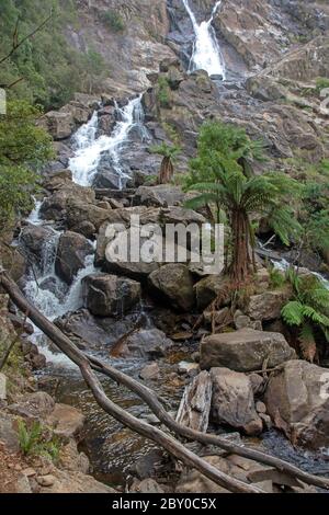 St. Columba Falls Stockfoto