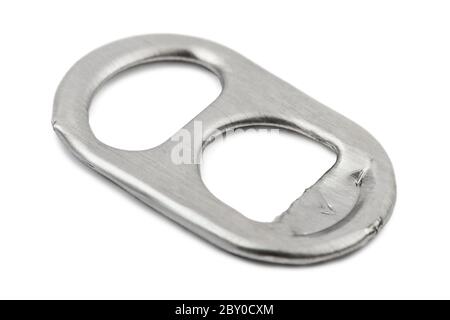 Metallkappendeckel Stockfoto