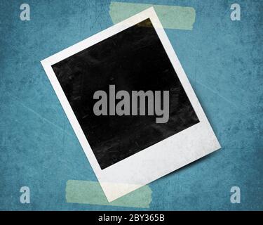 Sofortbild Stockfoto