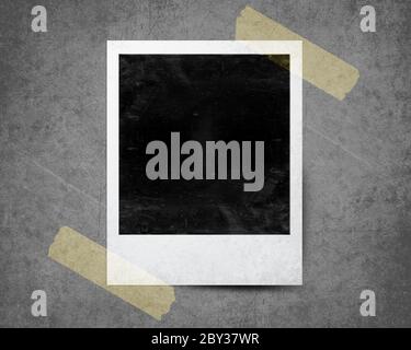 Sofortbild Stockfoto