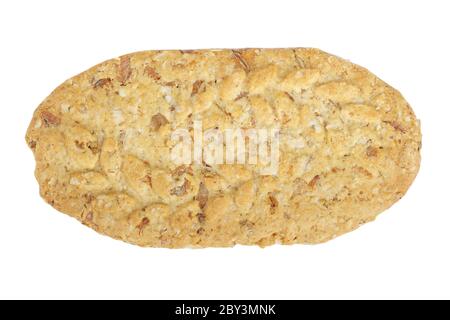 Ovale Plätzchen Stockfoto