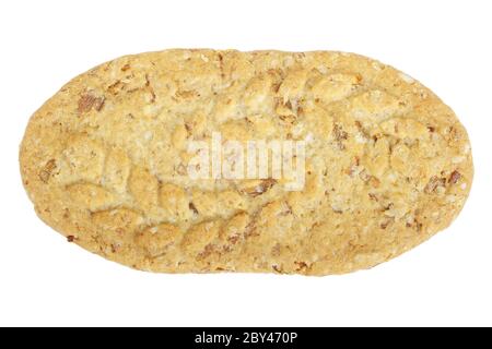 Ovale Plätzchen Stockfoto