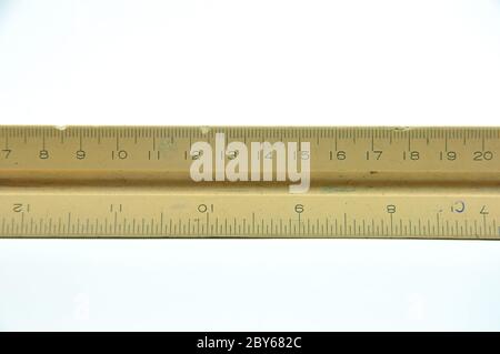 Lineale Stockfoto