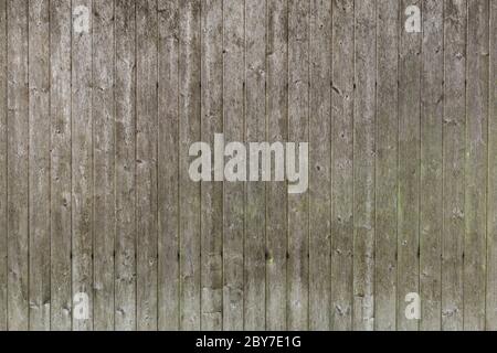 Natürlichen braunen Scheune Holz Wand. Wand Textur Hintergrundmuster. Stockfoto