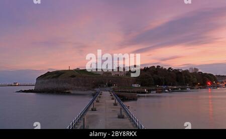 Weymouth Harbour England Stockfoto