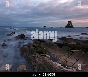 MUPE Bay Stockfoto