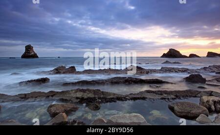 MUPE Bay Stockfoto