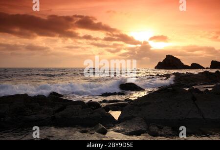 MUPE Bay Stockfoto