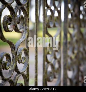 St Thomas's Church in Butterton in Staffordshire eine typisch englische Landkirche. Stockfoto