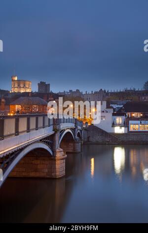 Windsor Castle Stockfoto