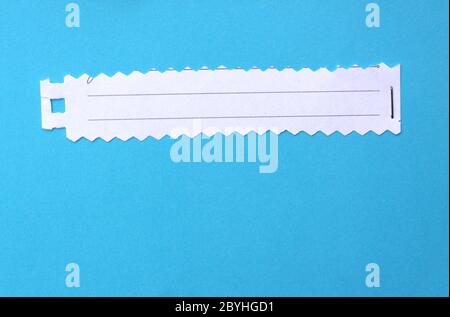 Notizpapier Stockfoto