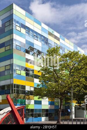 Der Bio-Medical-Center in Bochum in Deutschland. Stockfoto