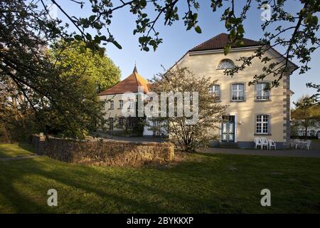 Kloster Ruhrgebiet, Mülheim an der Ruhr, Deutschland, Europa Stockfoto