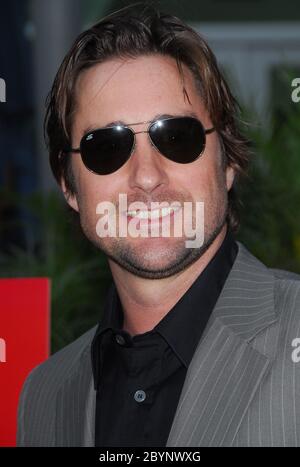 Luke Wilson bei der Premiere von 'You Kill Me' in Los Angeles im ArcLight in Hollywood, CA. Die Veranstaltung fand am Montag, 11. Juni 2007 statt. Foto: SBM / PictureLux - Dateireferenz # 34006-6669SBMPLX Stockfoto