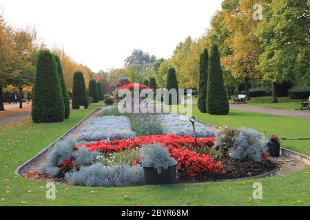 Regent's Park in London, England Stockfoto