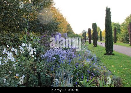 Regent's Park in London, England Stockfoto