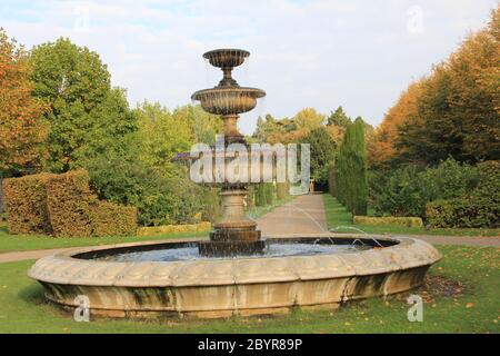 Regent's Park in London, England Stockfoto