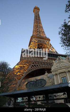 Montecarlo Hotel Las Vegas 462 Hotel und die wichtigsten Orte in Las Vegas der schönste Ort in Las Vegas Stockfoto