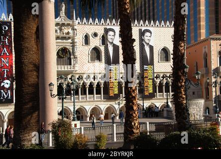 Venitian Hotel Las Vegas 613 Hotel und die wichtigsten Orte in Las Vegas der schönste Ort in Las Vegas Stockfoto