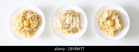 Leckere und warme Mahlzeit Stockfoto